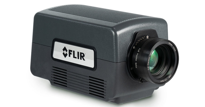 FLIR presenta la próxima generación de cámaras térmicas científicas compactas de alta definición